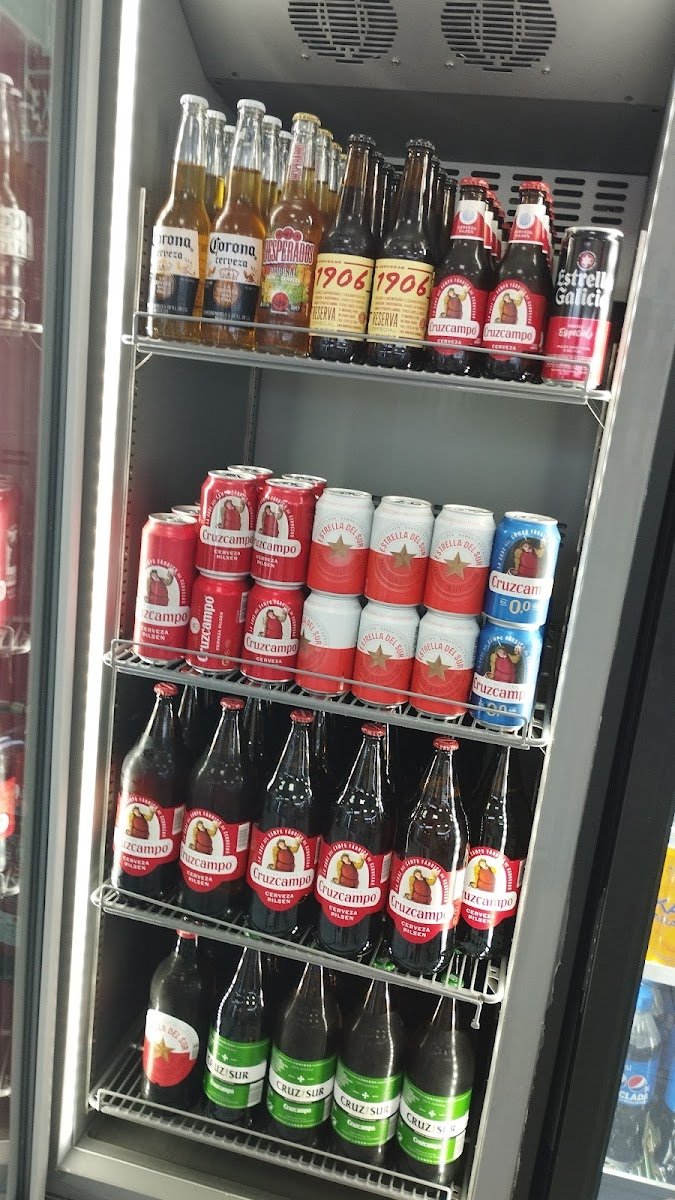 Cervezas frías