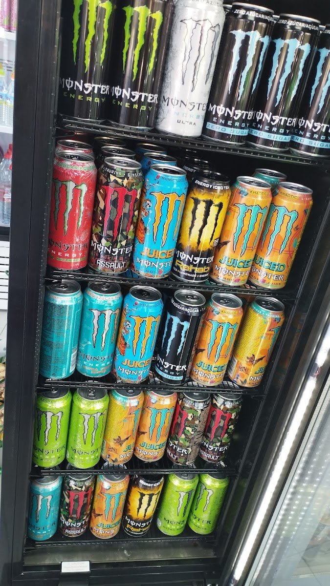 Monster Energy
