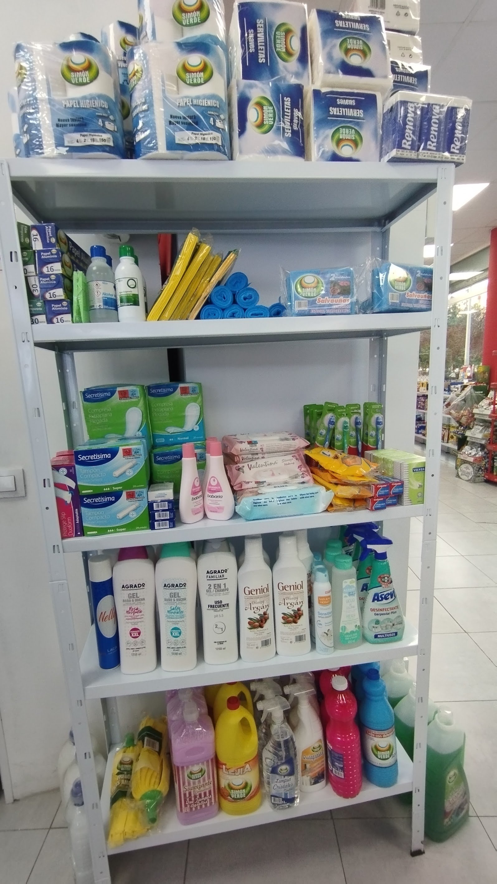Vapers y perfumes